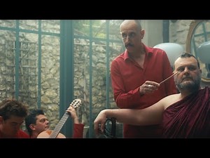Les Wriggles - Sixtine (Clip officiel)