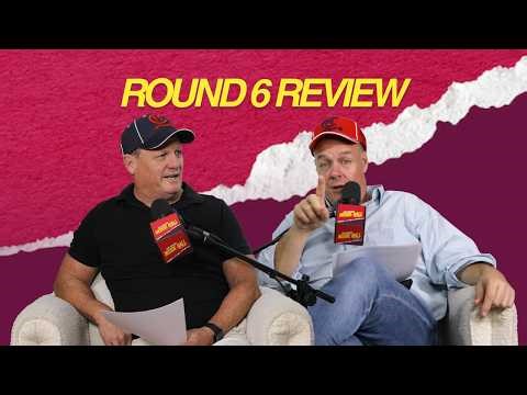The Broncos Showed Fight + Dobbo Drinks The Kool-Aid | NRL Round 6 Review