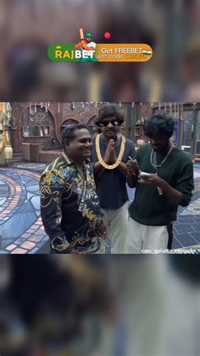 Vaanga sirikalaam💥🤩 | Sabari bro💥😅 wait for end💥😸 @cwc_galatta_comedy @vijaytelevision #biggbosstamil #biggboss #entertainment #comedyreels #watermelon | Instagram