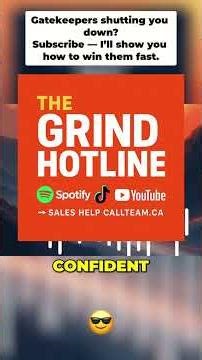 Gatekeeper Secrets: Master Sales Calls & Crush Objections! #shorts