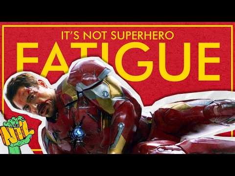 Marvel Has A Problem Doomsday Won't Solve