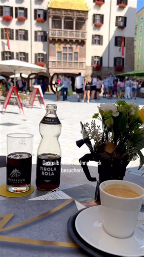 📍Innsbruck #austria #austriatravel #austriatravel #city #summer #beautifuldestinations #citylife