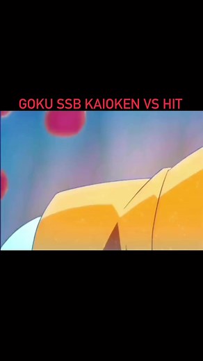 22K views · 630 reactions | #goku #SSB #kaioken #dbsuper #dbs #hit #anime | DBZ Clips | Facebook