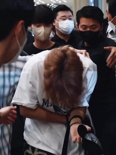 Han Jisung Panic Attack Incidents Compilation