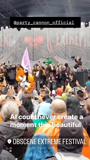 Catch us on tour in April | PaRtY-CaNnOn