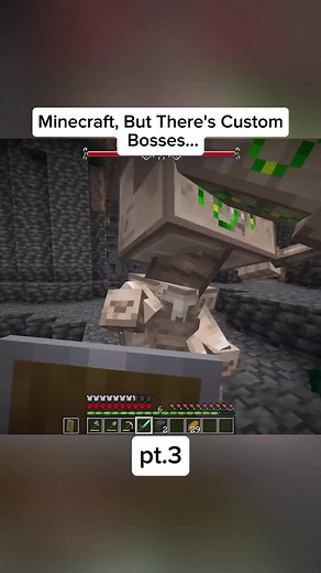 Custom Bosses in Minecraft: Epic Challenges Await