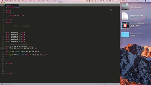 How to ADD Comments to Your HTML Website - Basic Tutorial
