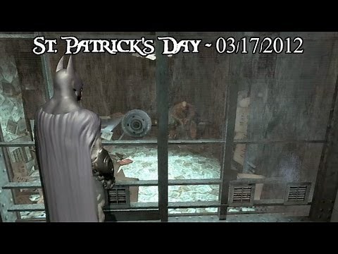 Achievement Guide: Batman - Arkham City - Story Teller | Rooster Teeth