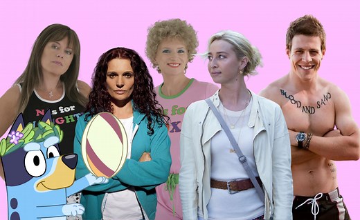 The results are in! Here are The 100 Greatest Australian TV Characters