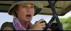 Endangered Species Movie (2021) – Rebecca Romijn Jerry O'Connell