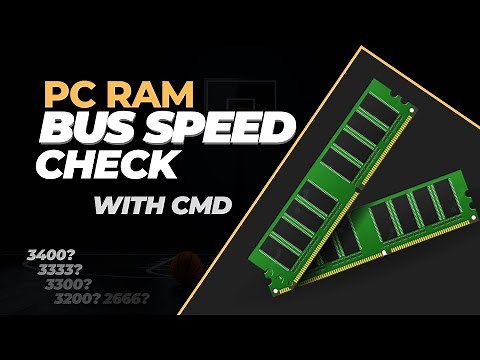 How to Check RAM Bus Speed in Windows 11, 10 (2025 Update)