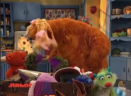 We love you, Pumpkin Tutter | Muppet History