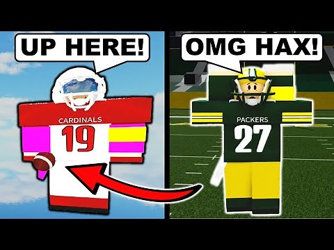 FOOTBALL FUSION BUT I CAN FLY!