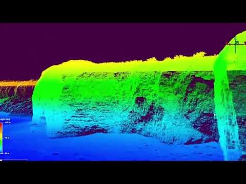 LIDAR Flight with SolarXOne in Normandie