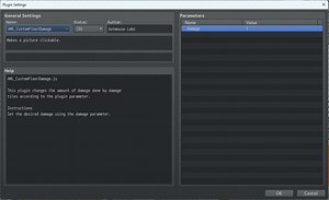 Autmouse Labs RPG Maker Custom Floor Damage Plugin by autistmouse