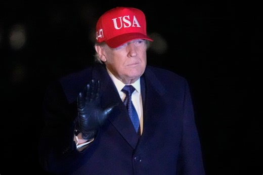 ‘Draft dodger’ Trump blasted over shocking response to deaths of U.S. troops