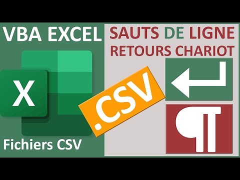 Line breaks with carriage returns in Excel VBA