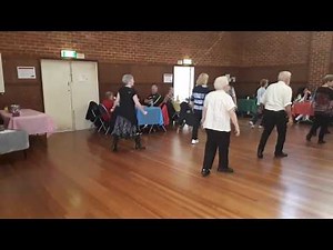 That's Nice - Line Dance By Peter Fry (Golden Oldie or Classic BFTP