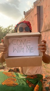 Come with me and be saved | EvansKay hub