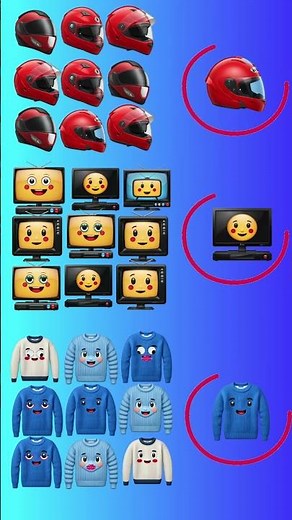 🔥 Find the Odd Emoji Before It’s Too Late! ⏰💫