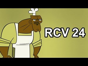 Random Character Voting 24