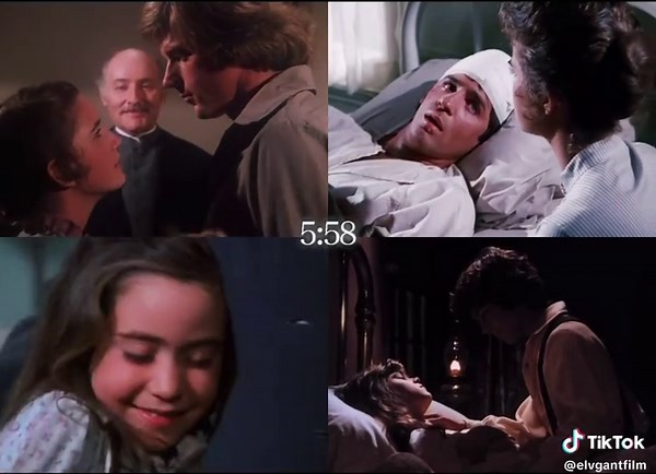 Little House on the Prairie Scenes Compilation