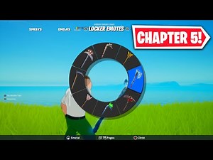 How To Get EVERY PICKAXE in Fortnite Creative Map Code Chapter 5! (Free Pickaxes)