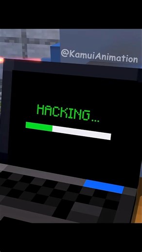 HACKING MAIN TIME LAGEGA 🕐#shorts #minecraft #youtubeshorts #viralshort #gaming