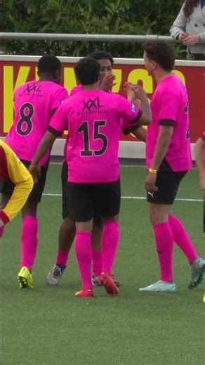 WereldGoal Kleine John