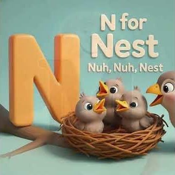 ⭐ 2. ABCD Learning Video | A to Z Alphabet for Kids | 3D Animation | Nursery & Preschool Education