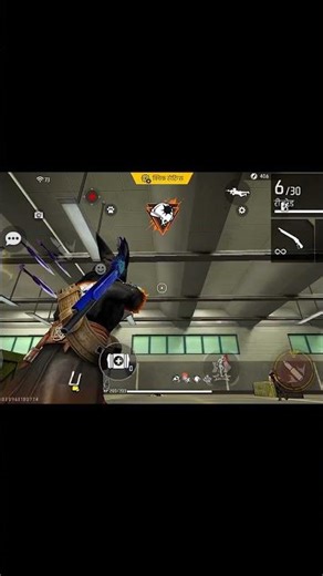 Trananing grand gameplay video free fire ⚡🥵 #ffviral #handcam #ff