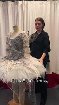 The Fairy Tale Characters' Costumes from The Royal Opera's Hansel and Gretel #HanselAndGretel