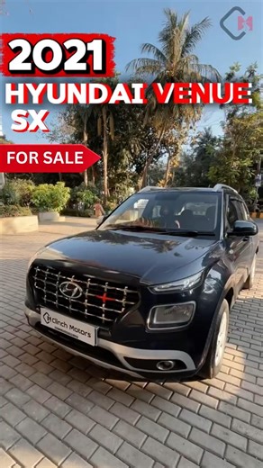🚀 Hyundai Venue 1.0 Turbo DCT Automatic 2021 | ₹6.99 Lakh Deal 🔥 1st Owner | Insurance 2026