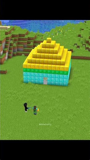 Minecraft 2026 Builder vs 2016 Builder House