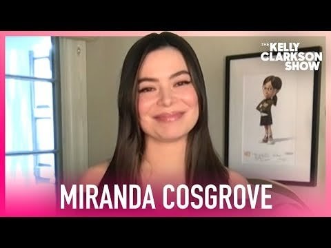 Miranda Cosgrove says that there’s a “good chance” of an iCarly movie