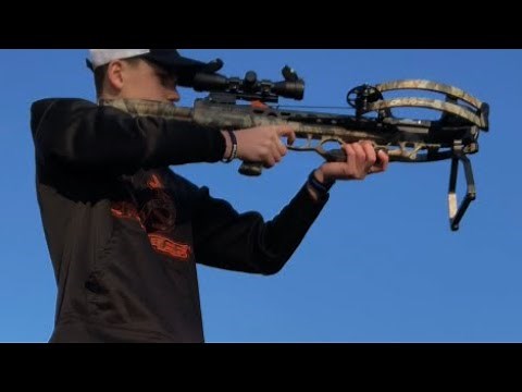 Center point cp400 crossbow review