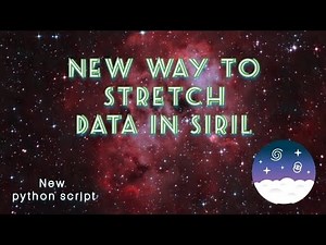 VeraLux HyperMetric stretch - A new way to stretch Data in Siril software
