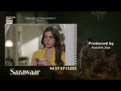 Sazawaar | Coming Up Next | Ep 28 | Khaqan Shahnawaz | Alishba Khan | ARY Digital Drama