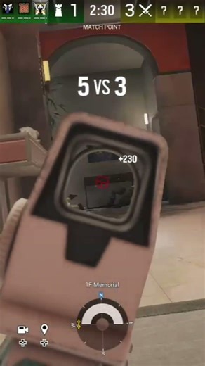 feel the power of my intro cell #gaming #r6siege