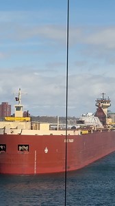27K views · 1.4K reactions | The Soo Locks have opened for the shipping season and we were there for the celebration. #soolocks #saultstemarie #freighter | MI Playground | Facebook