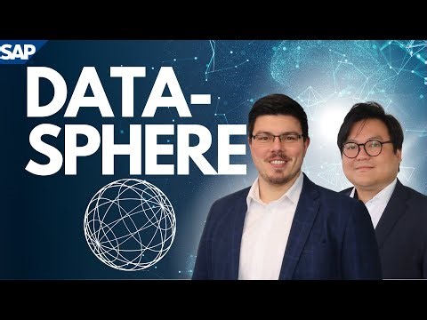 Verbindungen schaffen in der Welt der Daten: Datenintegration in SAP Datasphere