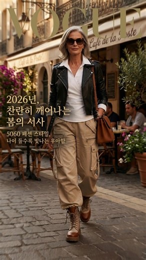 나이 들수록 더 우아하게✨ 5060을 위한 봄 랩 블라우스 코디 #Shorts #5060패션 #중년패션 #봄블라우스 #랩블라우스 #셔링블라우스 #50대패션 #60대패션 #중년코디