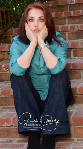 Priscilla Presley on Instagram