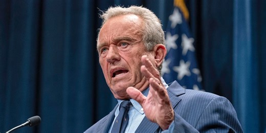 Trump administration moves to cut off transgender care for children