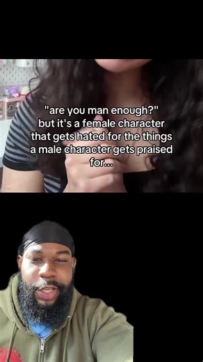 Are You Man Enough? Analyzing Sakura's Criticism in Naruto