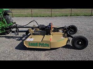 LAND PRIDE RCR2596 For Sale