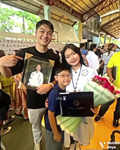 my trio: Matt, Jill & Mach | short family clip