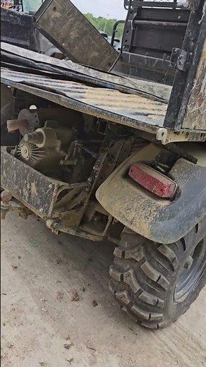 2021 Kubota RTV X1140 UK Utility Vehicle