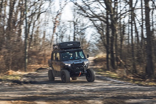 Tested: 2024 Polaris Xpedition Is as Fun as It Is Loud