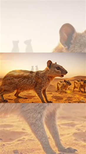Suricate (Suricata suricatta) | The Desert Sentinel / O Sentinela do Deserto 🌵🦦